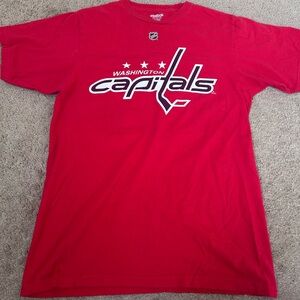 Holtby Capitals T-shirt